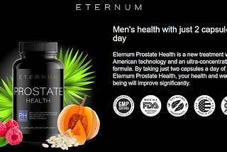 Etermum prostate health - الصورة 3