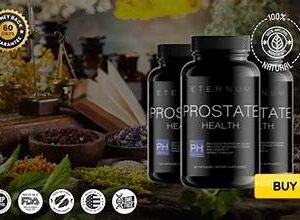 Etermum prostate health