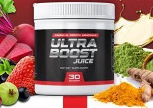 ultra boost juice