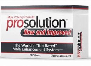 prosolution pills