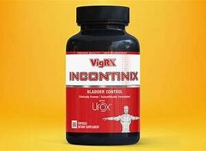 vigrx incontinix