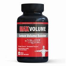 vigrx max volume
