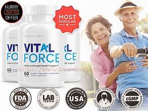 Vital Force - الصورة 6