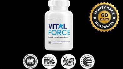 Vital Force - الصورة 5