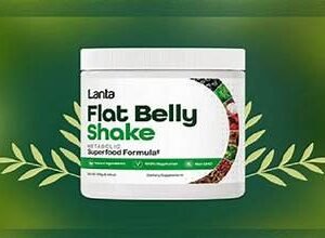 flat belly shake