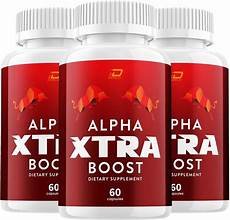 alpha xtra boost