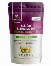 all day slimming tea