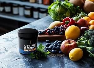 Nitric Boost